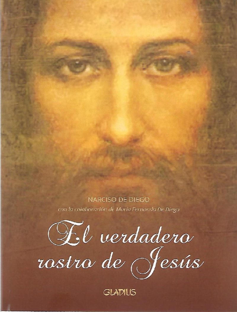 El verdadero rostro de Jesús Fundación Gladius